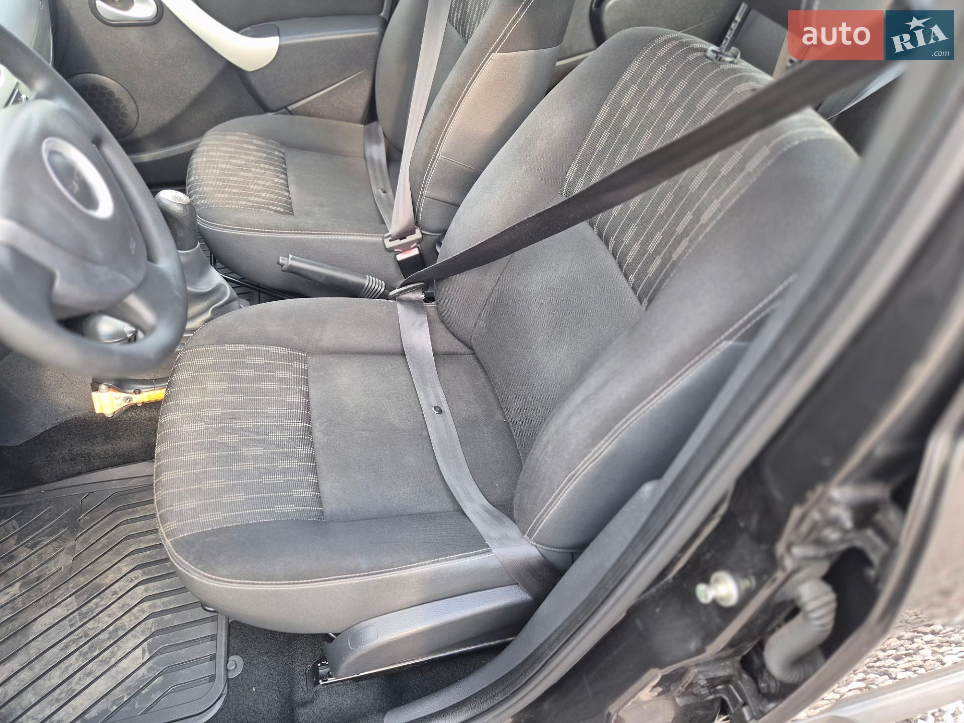 Dacia Logan MCV 2013 VIN UU1KSDA3H47840807 фото оголошення 10 з 25