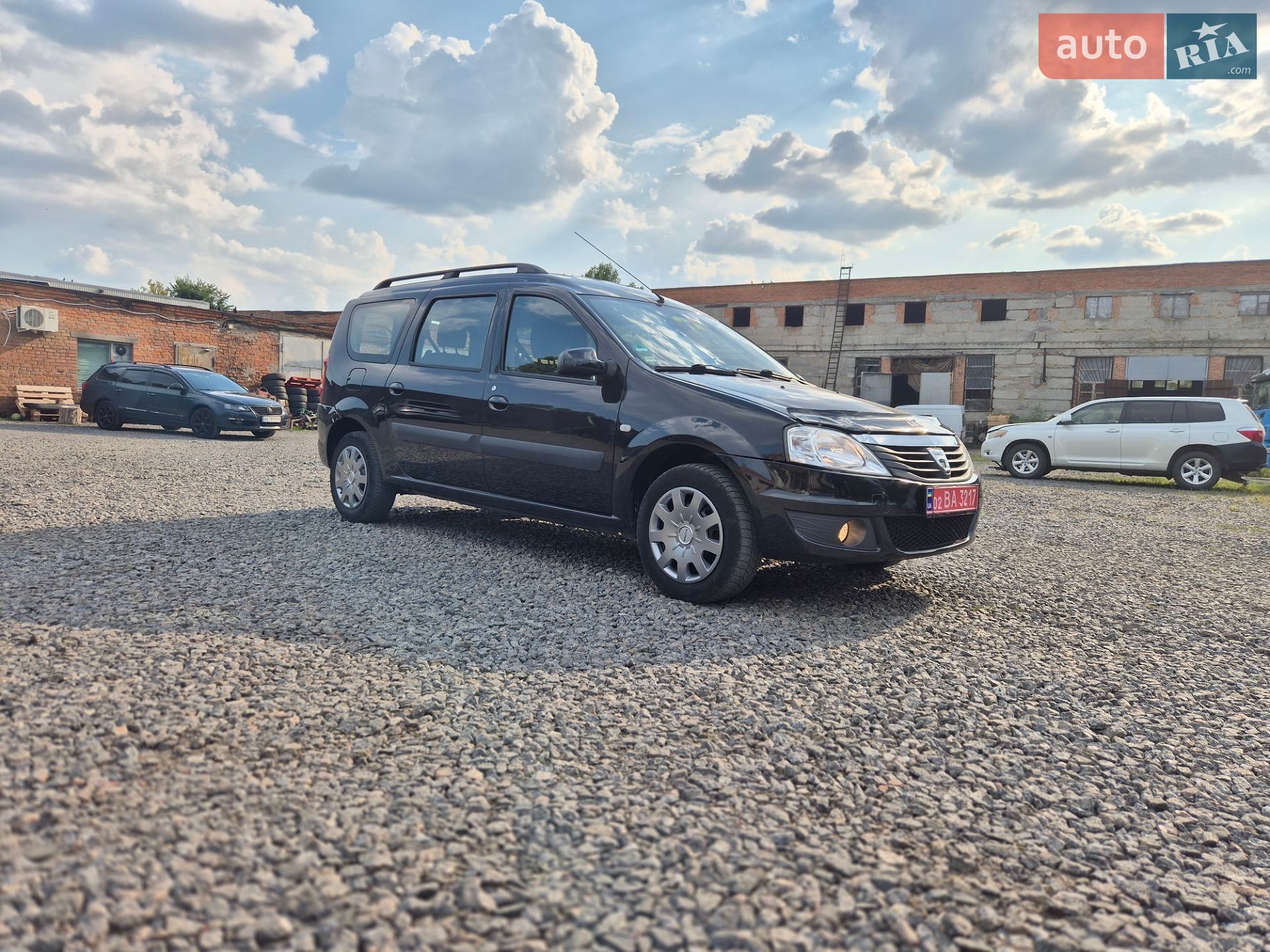 Dacia Logan MCV 2013 VIN UU1KSDA3H47840807 фото оголошення 5 з 25