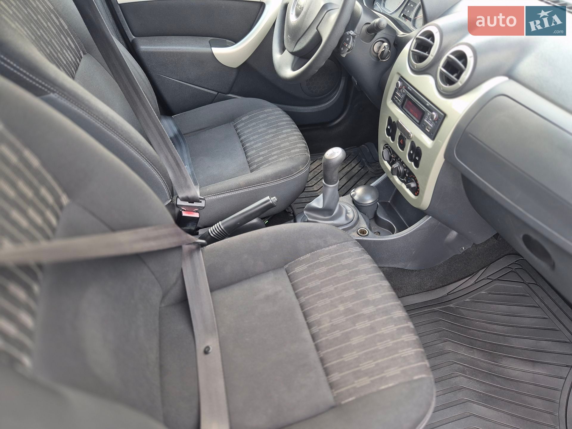 Dacia Logan MCV 2013 VIN UU1KSDA3H47840807 фото оголошення 20 з 25