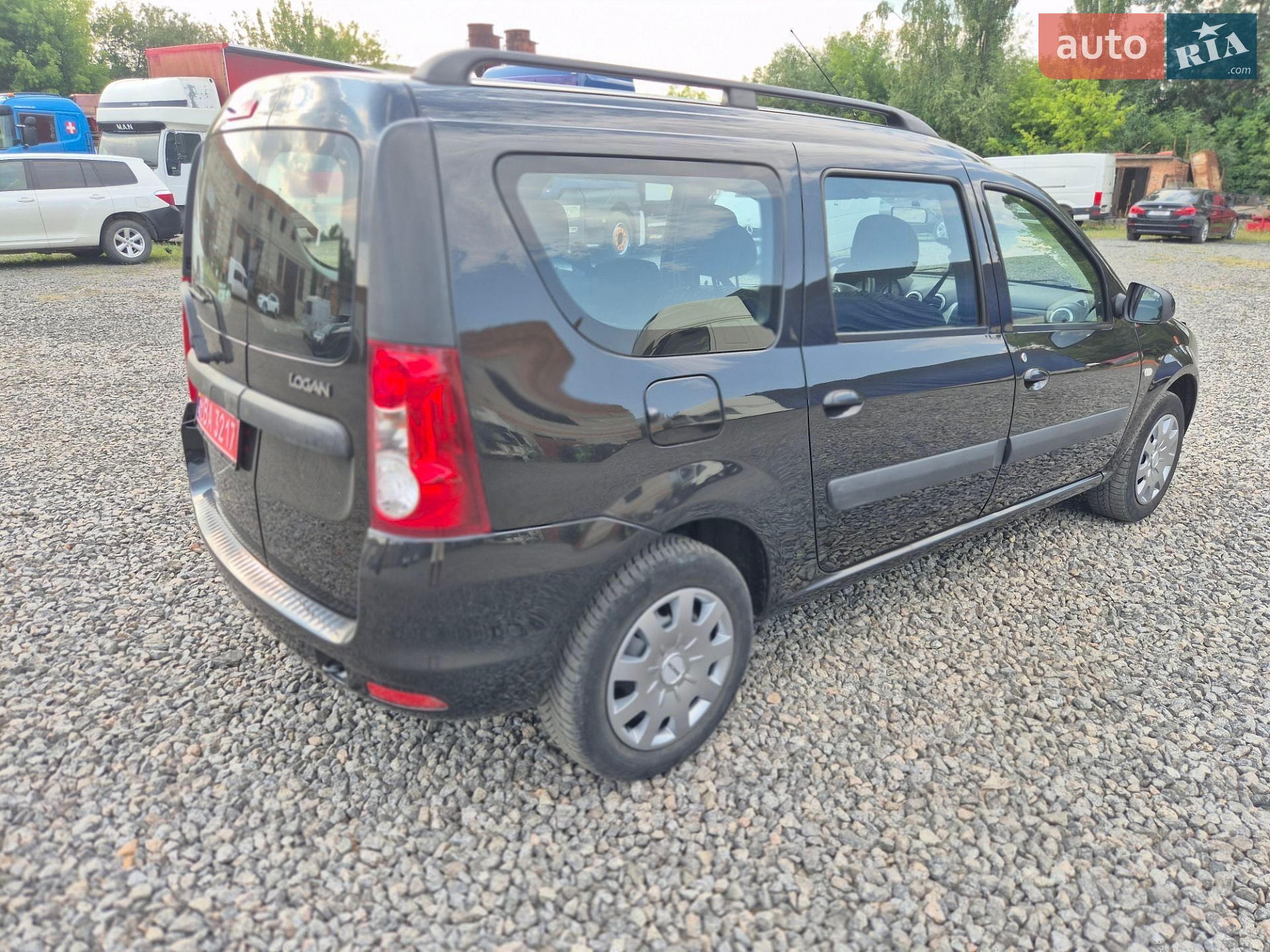 Dacia Logan MCV 2013 VIN UU1KSDA3H47840807 фото оголошення 19 з 25