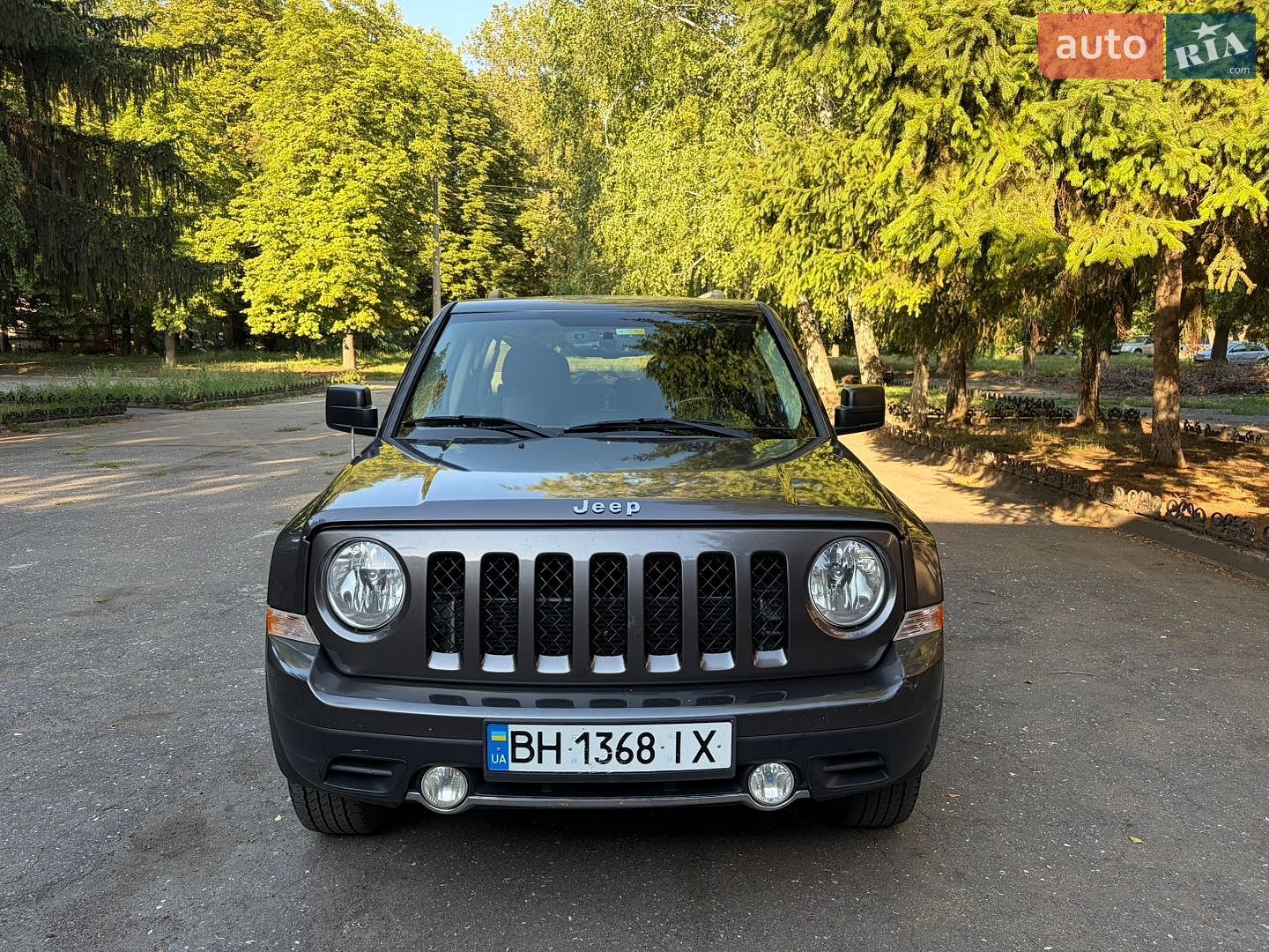Jeep Patriot 2016 VIN 1C4NJRFB7GD725470 фото оголошення 8 з 28