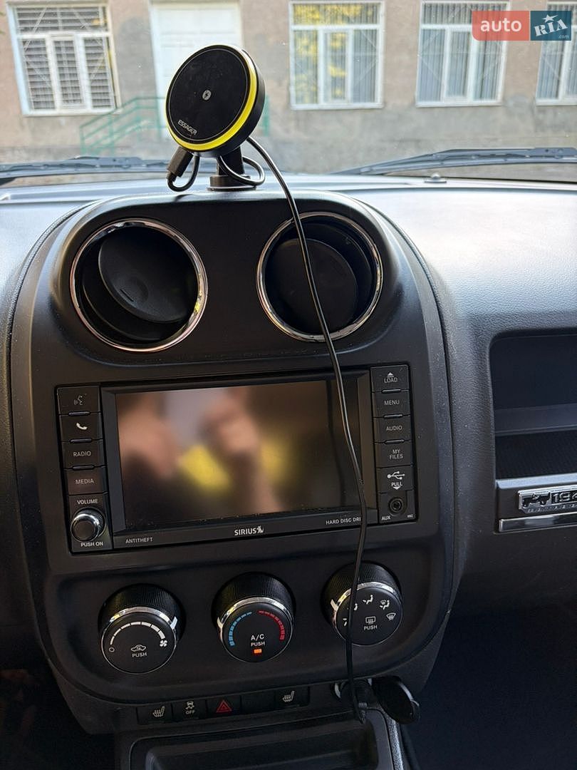 Jeep Patriot 2016 VIN 1C4NJRFB7GD725470 фото оголошення 17 з 28