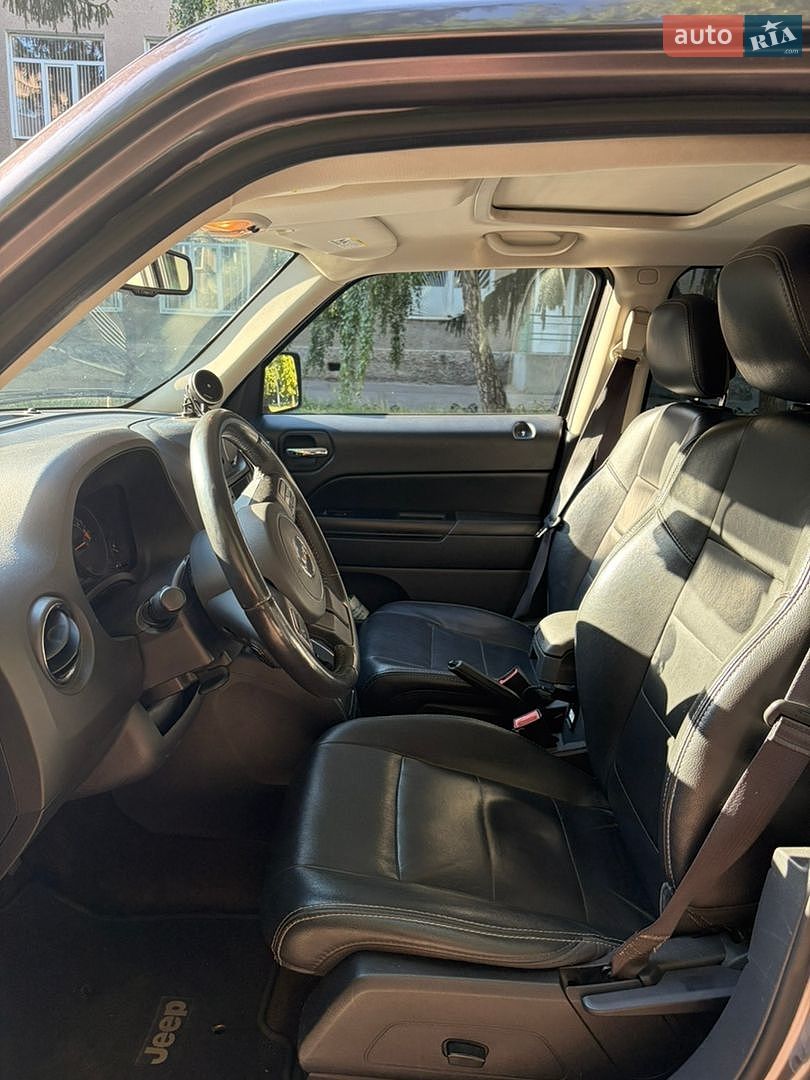 Jeep Patriot 2016 VIN 1C4NJRFB7GD725470 фото оголошення 20 з 28