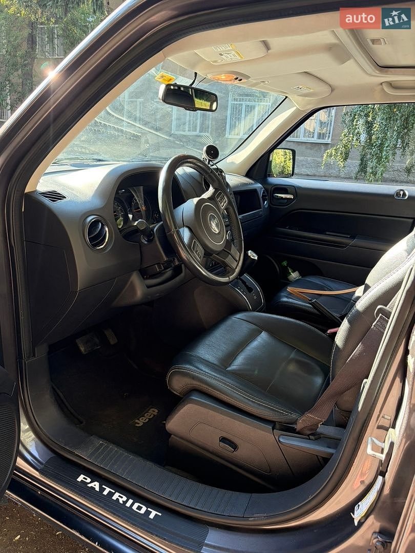 Jeep Patriot 2016 VIN 1C4NJRFB7GD725470 фото оголошення 21 з 28