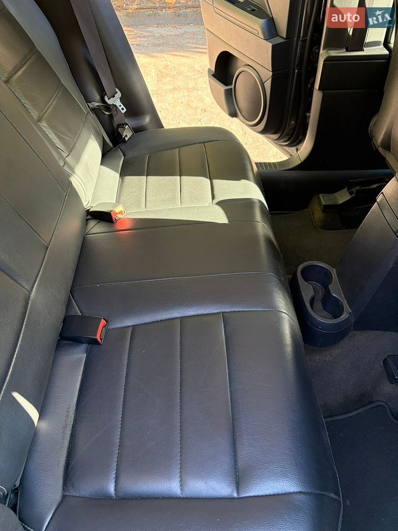 Jeep Patriot 2016 VIN 1C4NJRFB7GD725470 фото оголошення 25 з 28