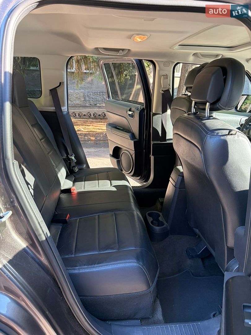 Jeep Patriot 2016 VIN 1C4NJRFB7GD725470 фото оголошення 27 з 28