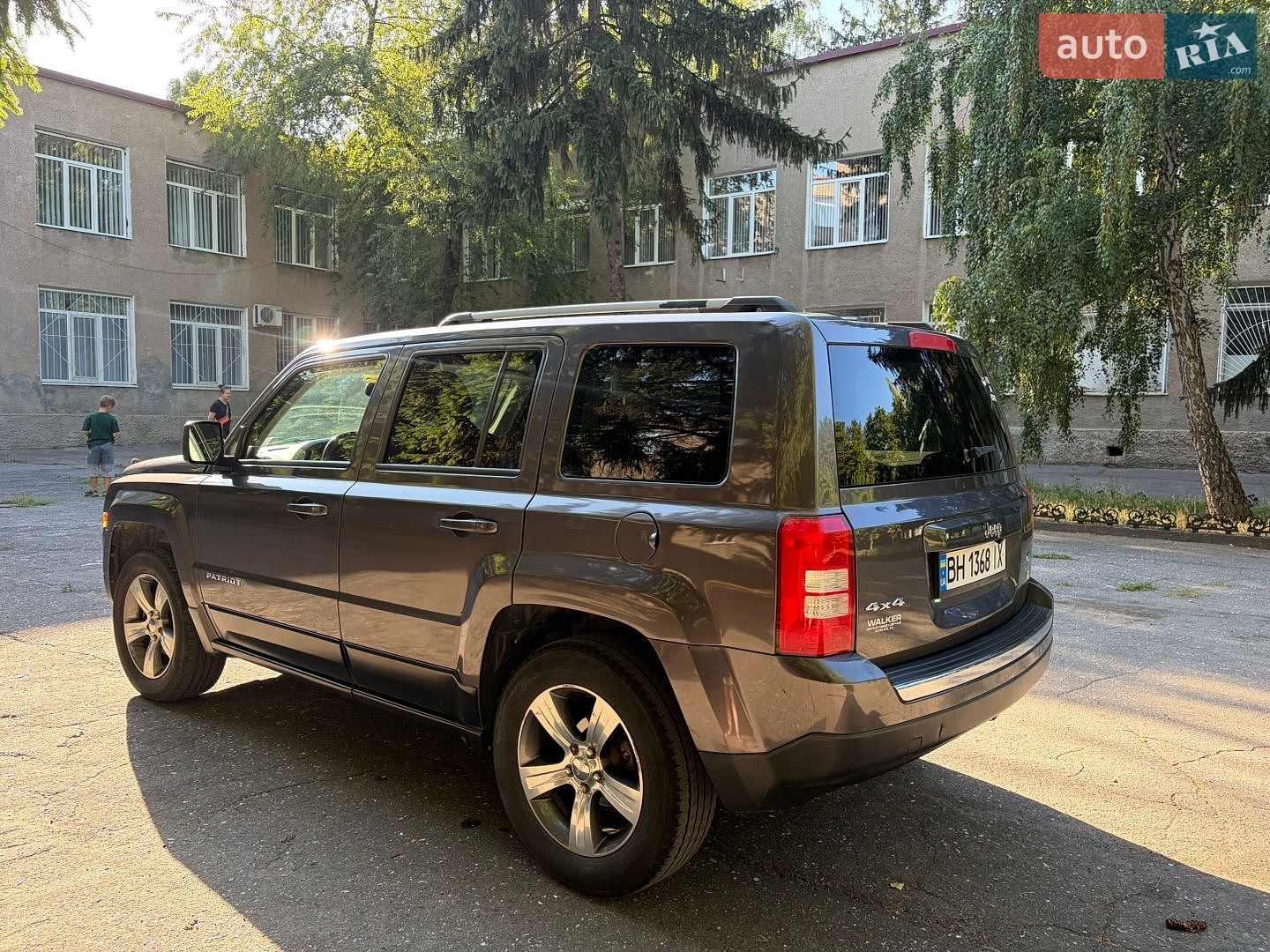 Jeep Patriot 2016 VIN 1C4NJRFB7GD725470 фото оголошення 5 з 28