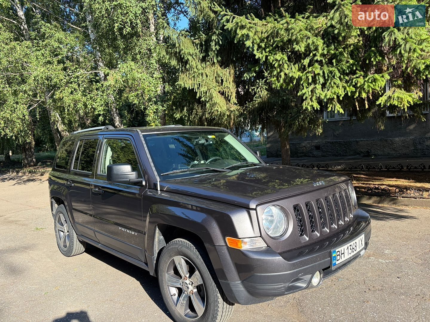 Jeep Patriot 2016 VIN 1C4NJRFB7GD725470 фото оголошення 2 з 28