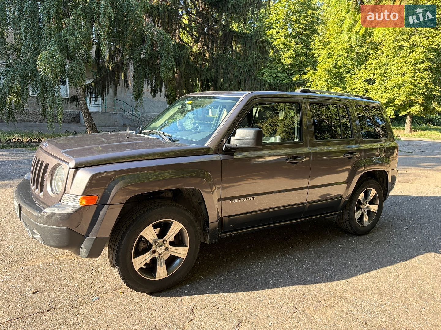 Jeep Patriot 2016 VIN 1C4NJRFB7GD725470 фото оголошення 4 з 28