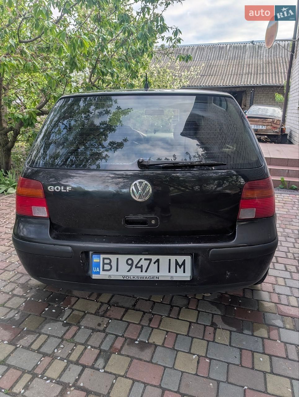 Volkswagen Golf 2000 VIN WVWZZZ1JZ1B134796 фото оголошення 4 з 11