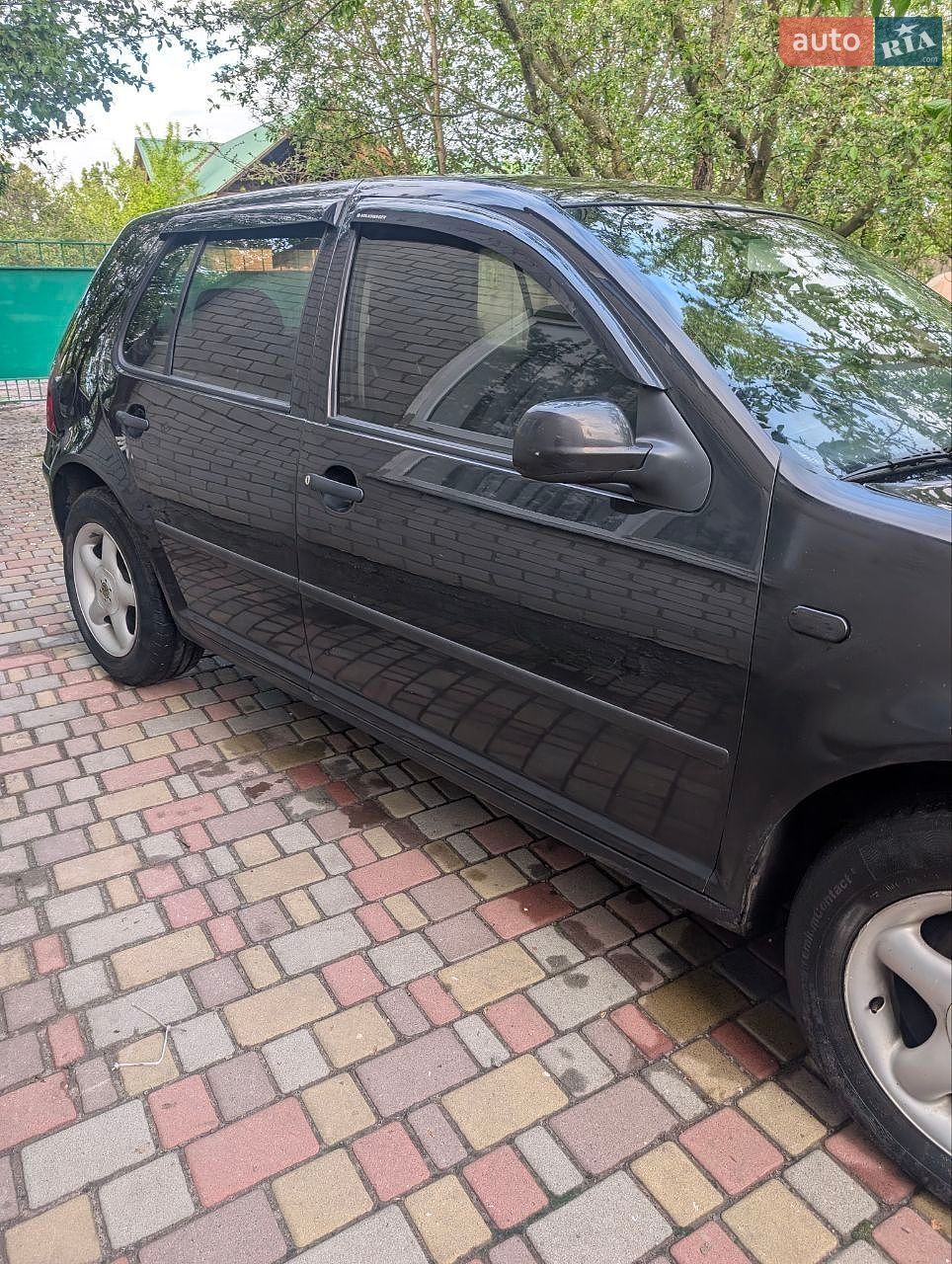 Volkswagen Golf 2000 VIN WVWZZZ1JZ1B134796 фото оголошення 6 з 11