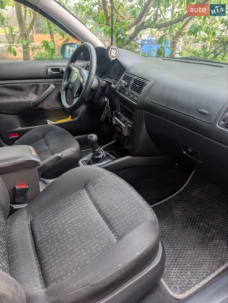 Volkswagen Golf 2000 VIN WVWZZZ1JZ1B134796 фото оголошення 7 з 11