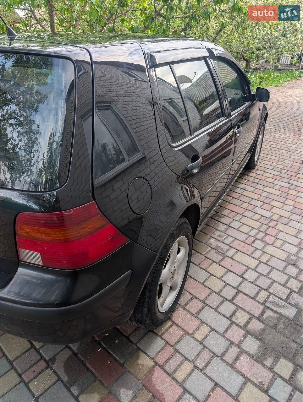 Volkswagen Golf 2000 VIN WVWZZZ1JZ1B134796 фото оголошення 5 з 11
