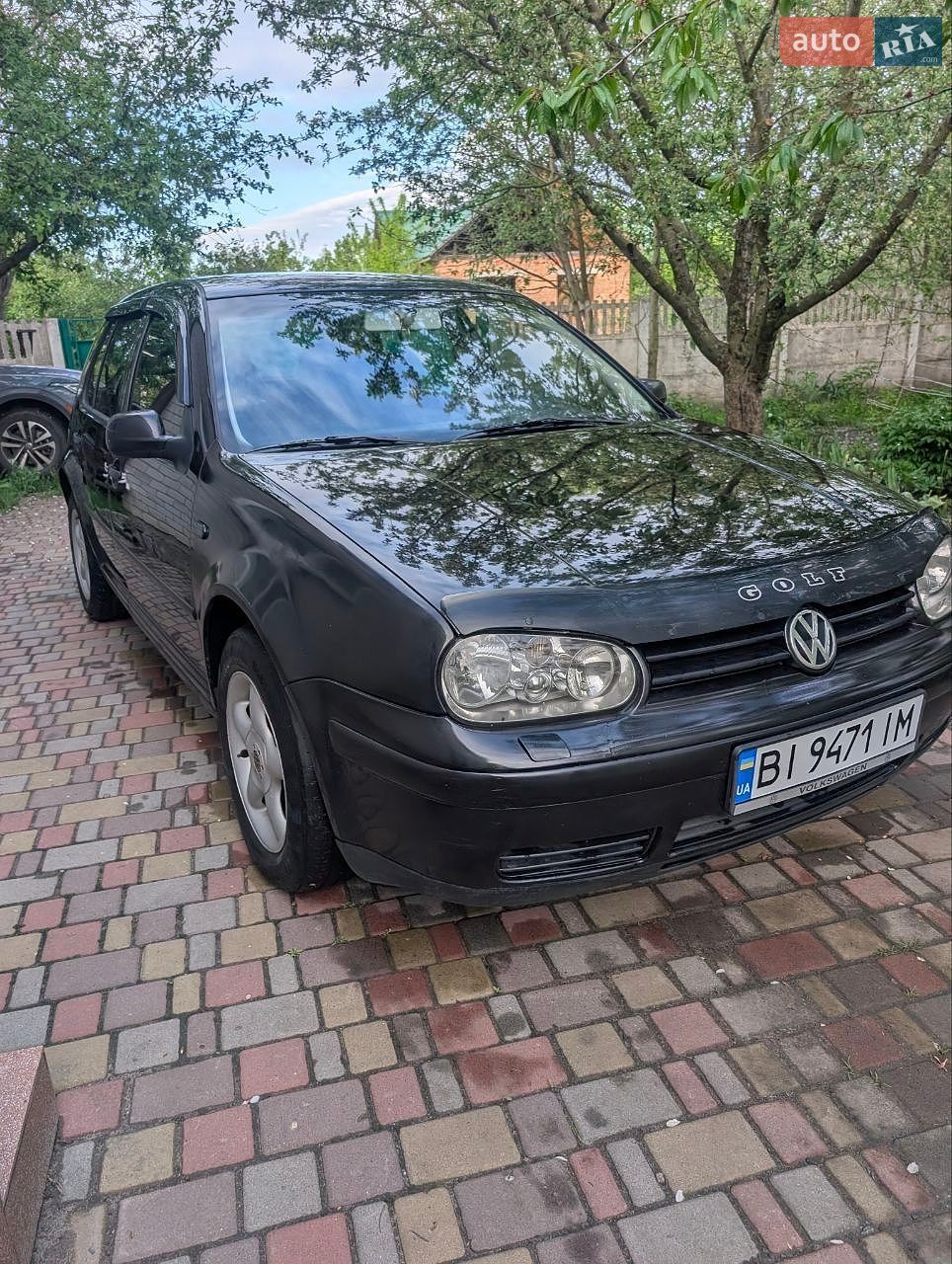 Volkswagen Golf 2000 VIN WVWZZZ1JZ1B134796 фото оголошення 2 з 11