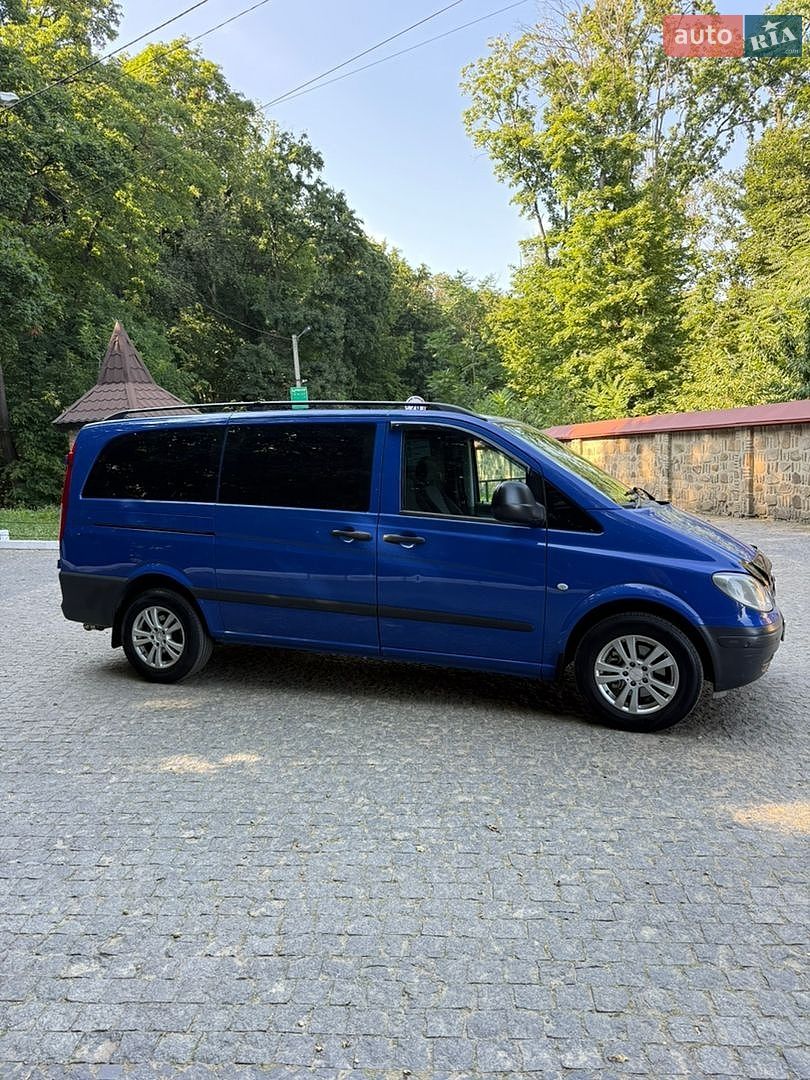 Mercedes-Benz Vito 2008 VIN WDF63960313470379 фото оголошення 8 з 59