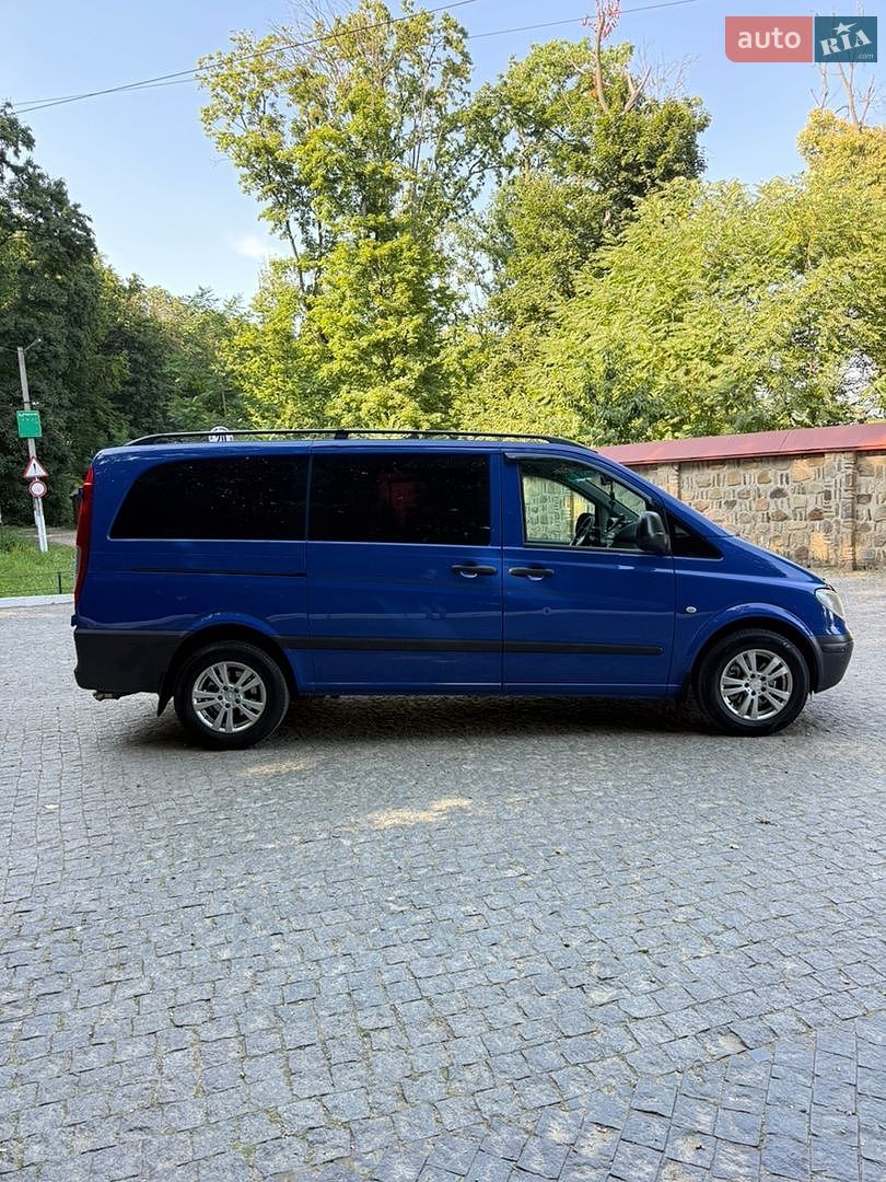 Mercedes-Benz Vito 2008 VIN WDF63960313470379 фото оголошення 12 з 59