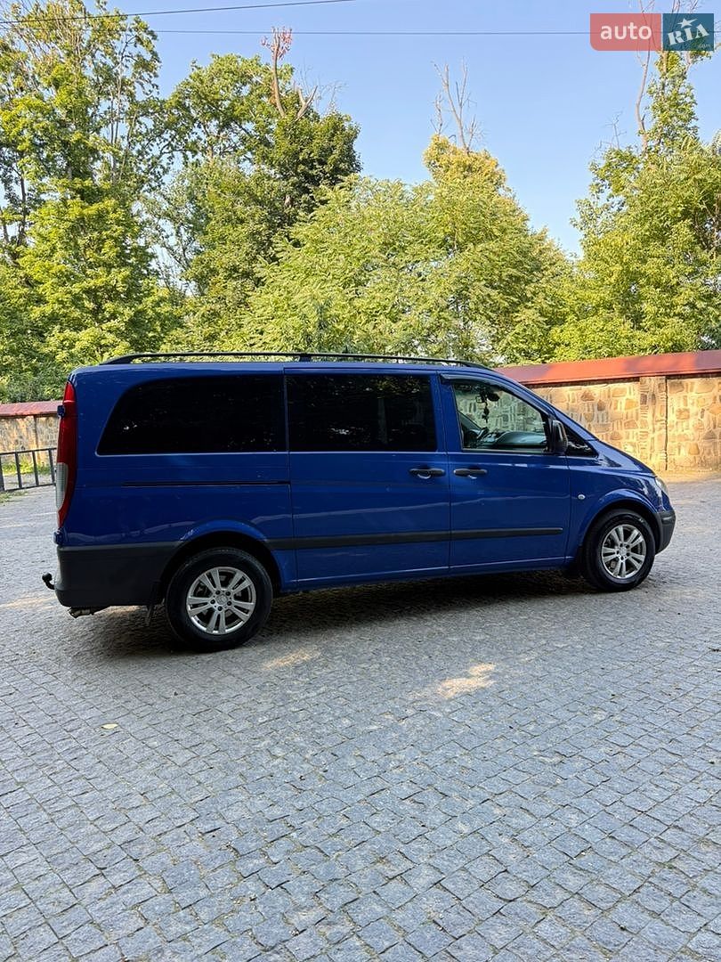 Mercedes-Benz Vito 2008 VIN WDF63960313470379 фото оголошення 14 з 59