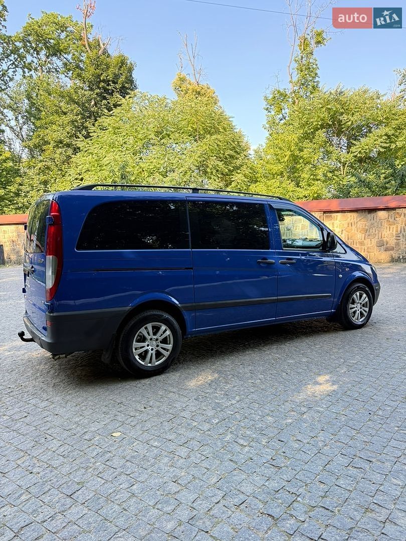 Mercedes-Benz Vito 2008 VIN WDF63960313470379 фото оголошення 15 з 59