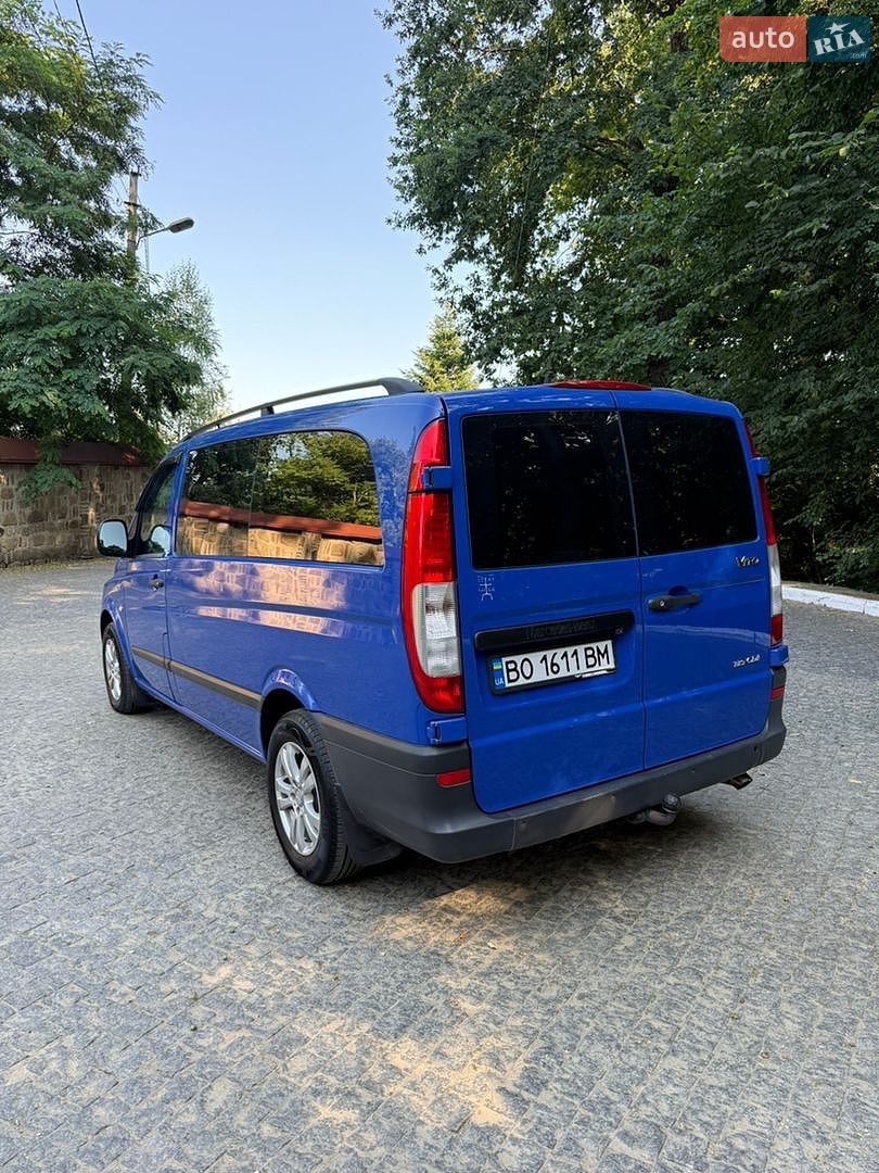 Mercedes-Benz Vito 2008 VIN WDF63960313470379 фото оголошення 23 з 59