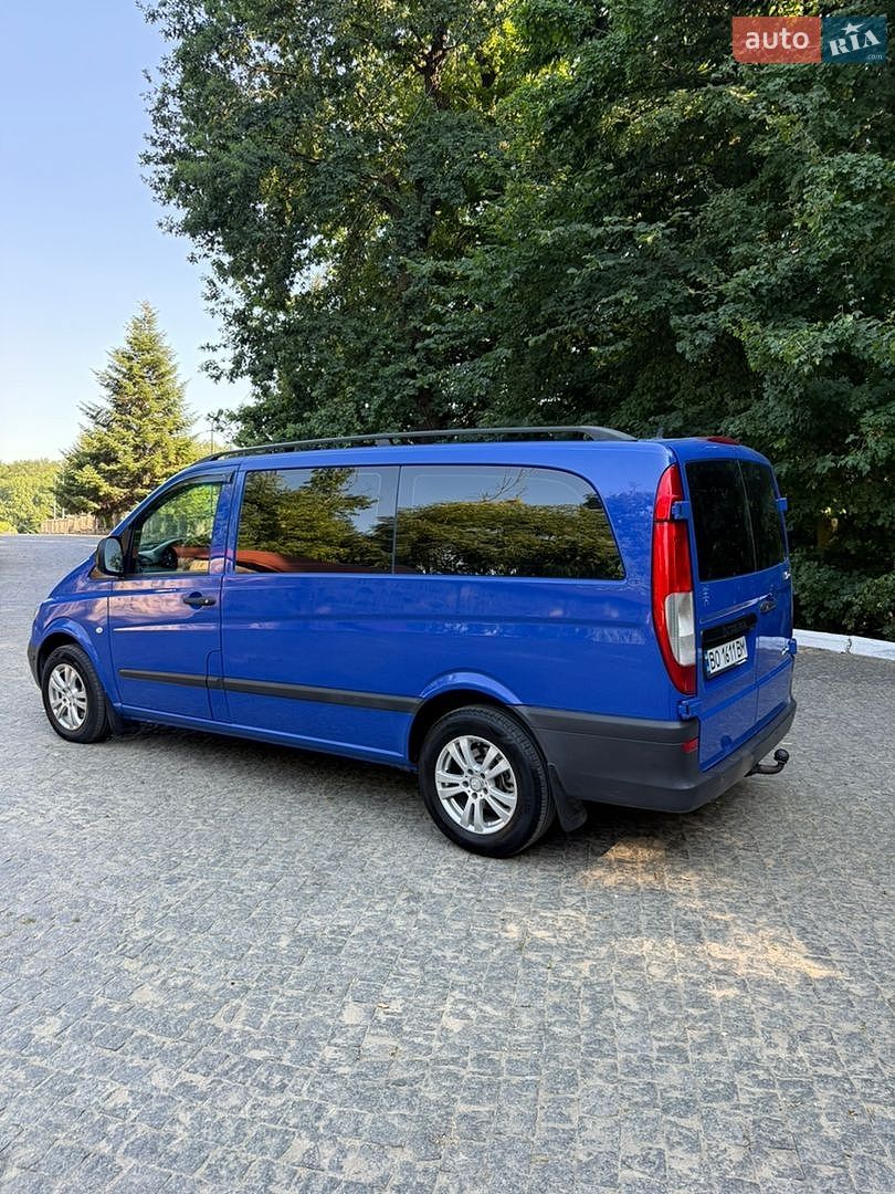 Mercedes-Benz Vito 2008 VIN WDF63960313470379 фото оголошення 25 з 59