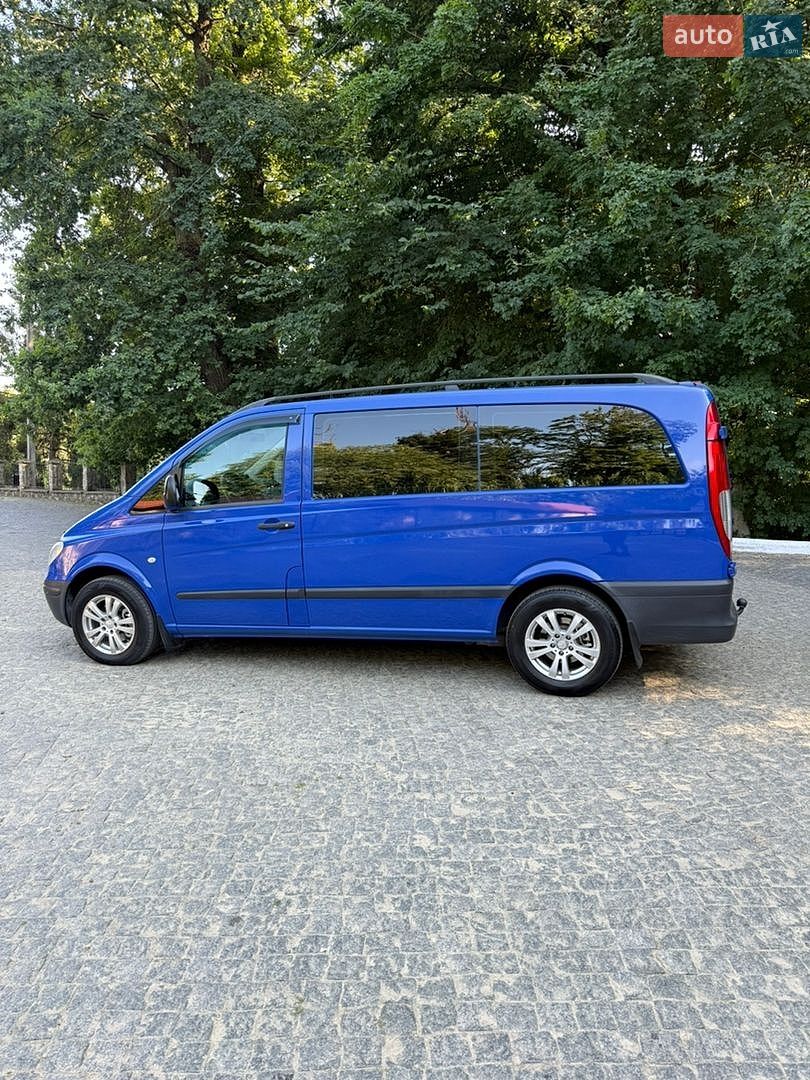 Mercedes-Benz Vito 2008 VIN WDF63960313470379 фото оголошення 27 з 59