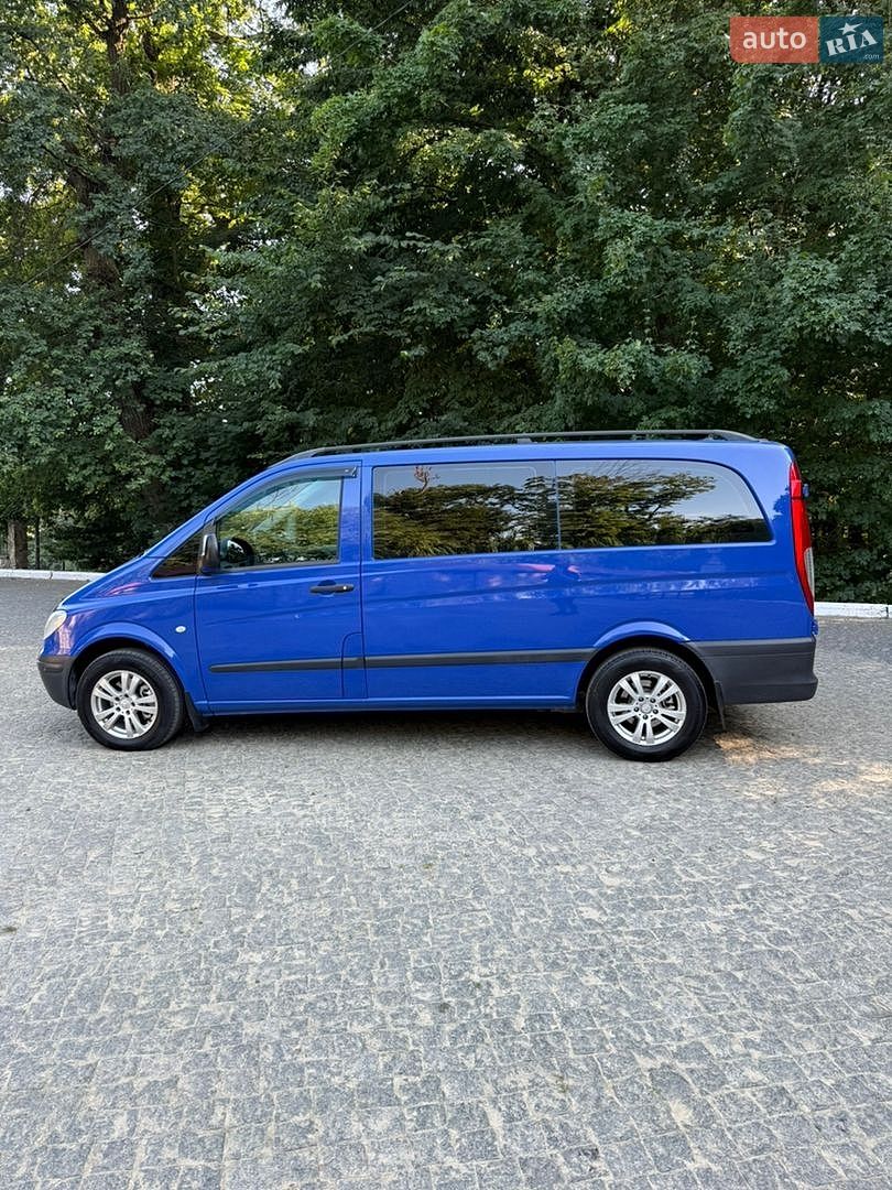 Mercedes-Benz Vito 2008 VIN WDF63960313470379 фото оголошення 28 з 59