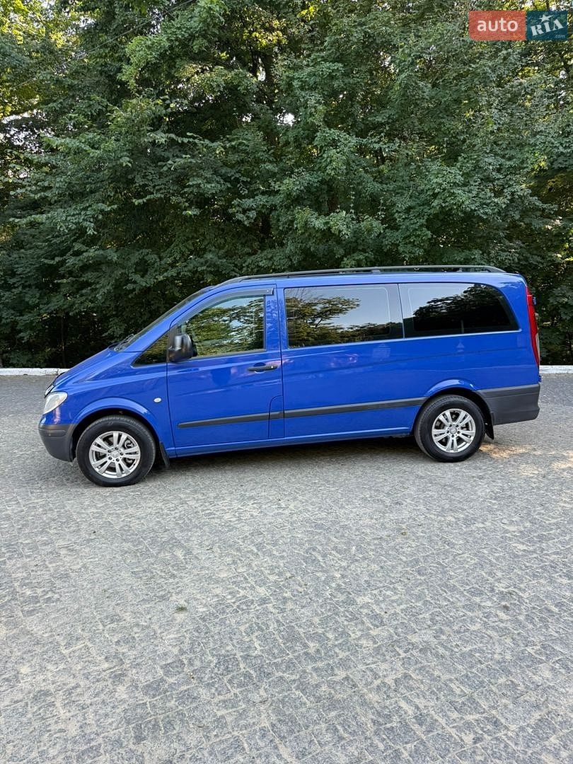 Mercedes-Benz Vito 2008 VIN WDF63960313470379 фото оголошення 29 з 59