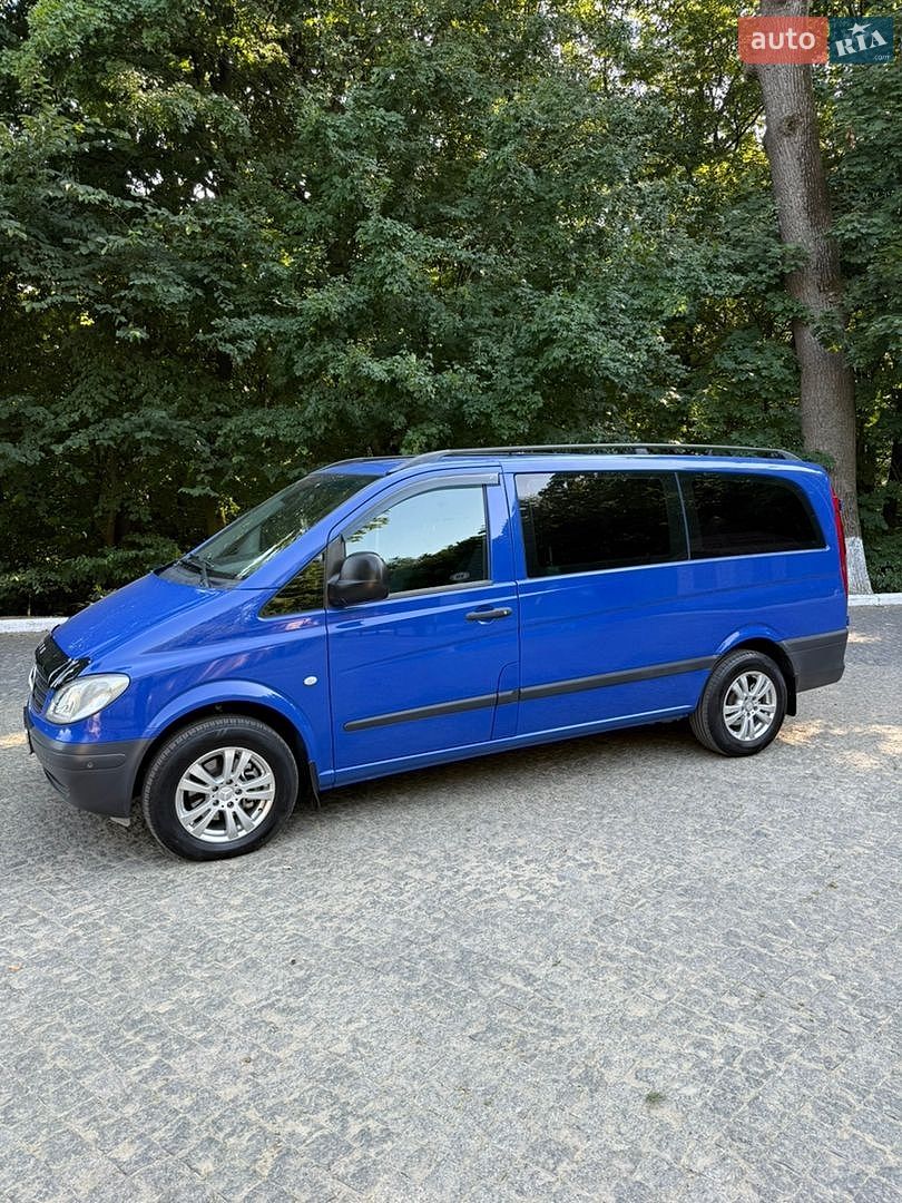 Mercedes-Benz Vito 2008 VIN WDF63960313470379 фото оголошення 31 з 59
