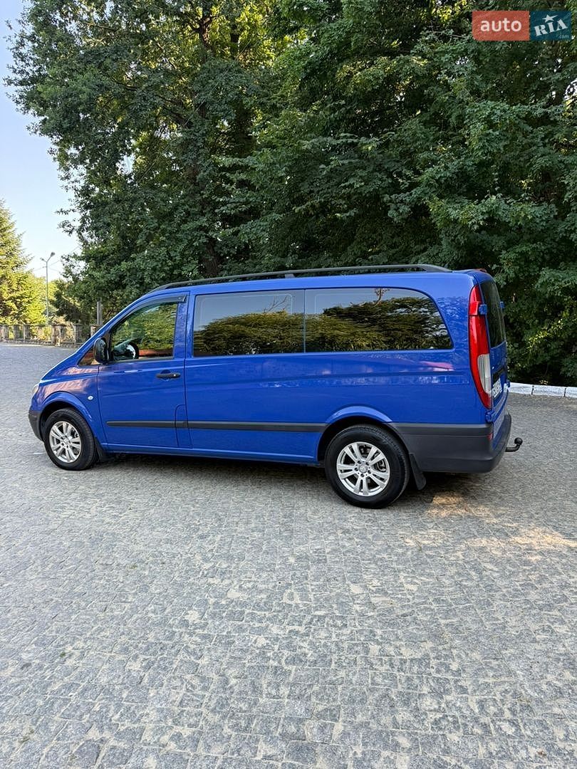 Mercedes-Benz Vito 2008 VIN WDF63960313470379 фото оголошення 26 з 59