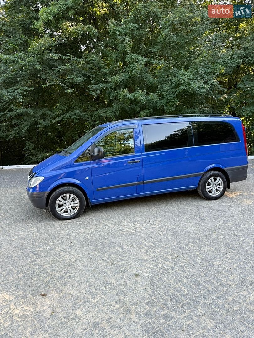 Mercedes-Benz Vito 2008 VIN WDF63960313470379 фото оголошення 30 з 59