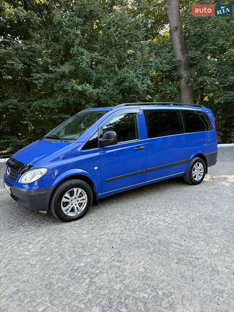 Mercedes-Benz Vito 2008 VIN WDF63960313470379 фото оголошення 32 з 59