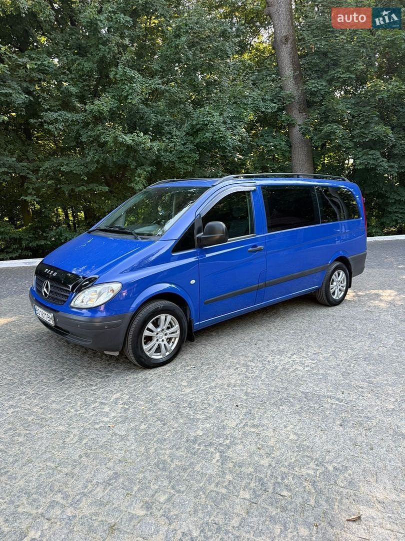Mercedes-Benz Vito 2008 VIN WDF63960313470379 фото оголошення 33 з 59