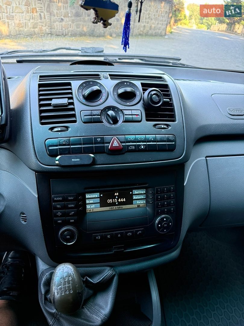 Mercedes-Benz Vito 2008 VIN WDF63960313470379 фото оголошення 37 з 59