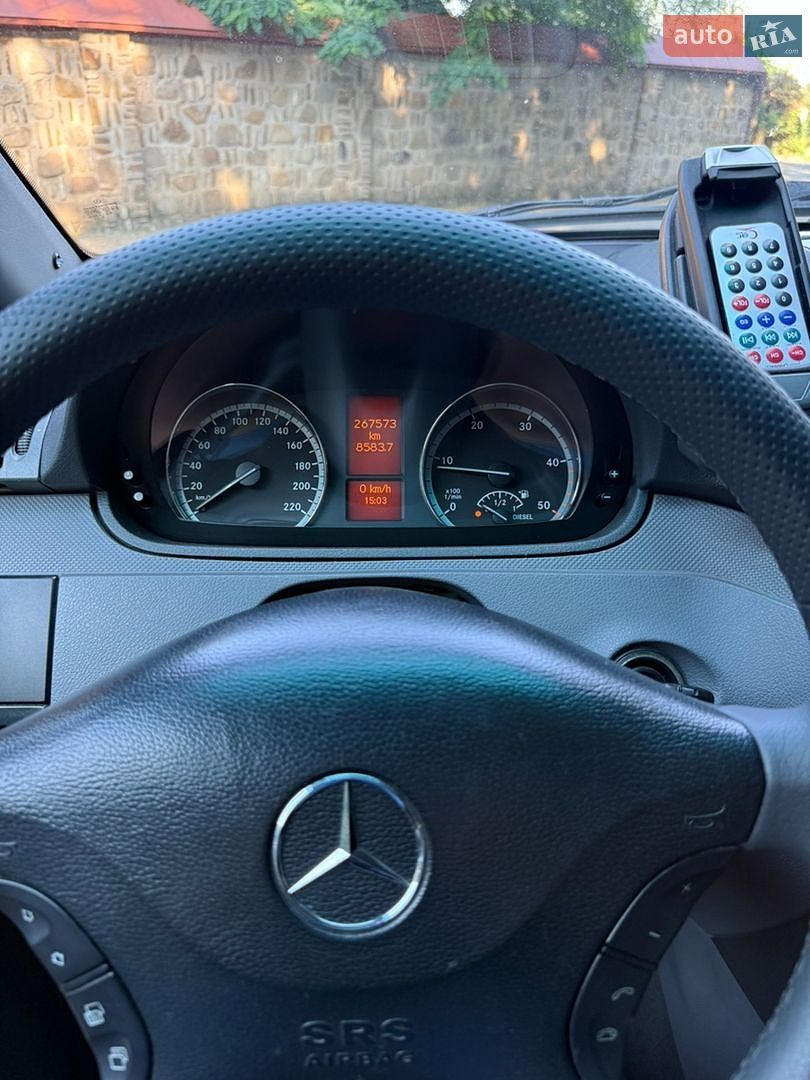Mercedes-Benz Vito 2008 VIN WDF63960313470379 фото оголошення 38 з 59