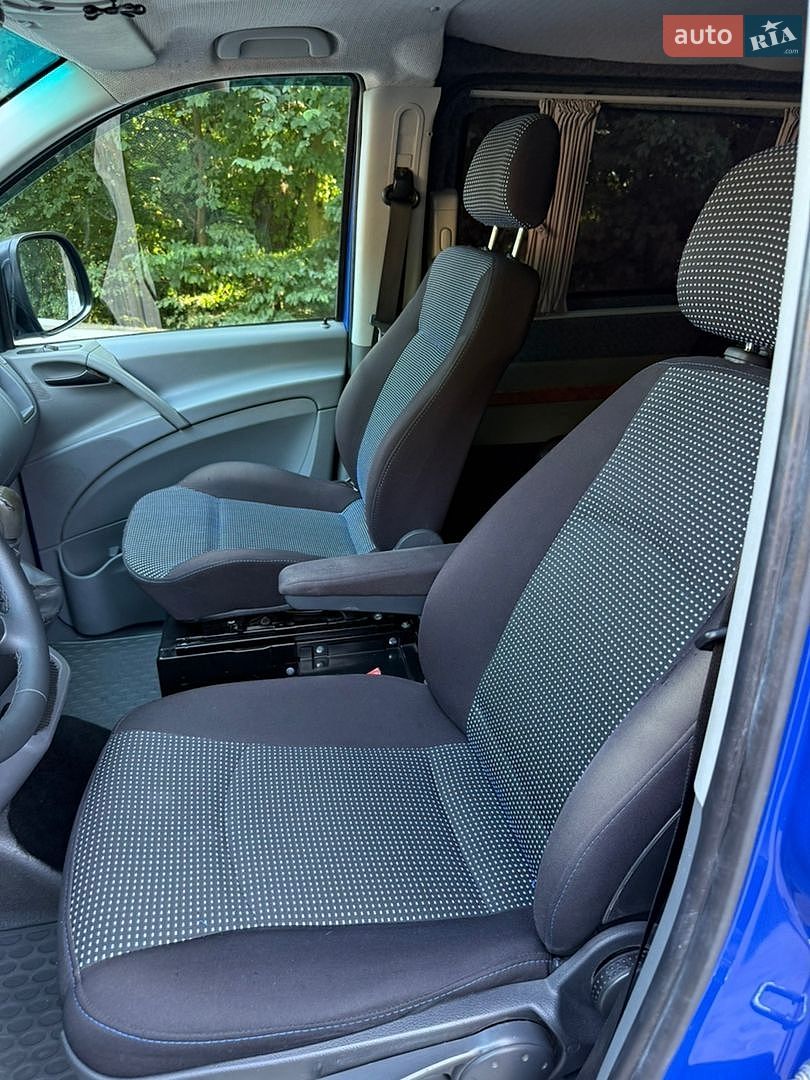 Mercedes-Benz Vito 2008 VIN WDF63960313470379 фото оголошення 42 з 59