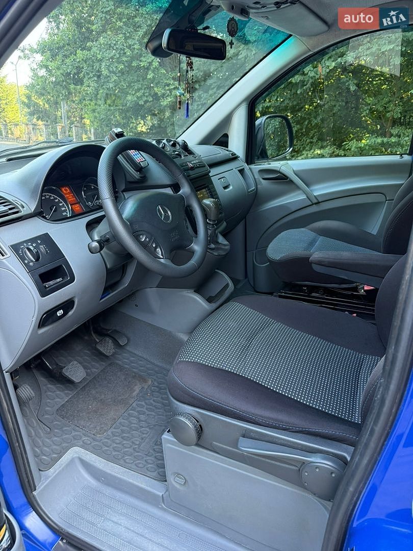 Mercedes-Benz Vito 2008 VIN WDF63960313470379 фото оголошення 39 з 59