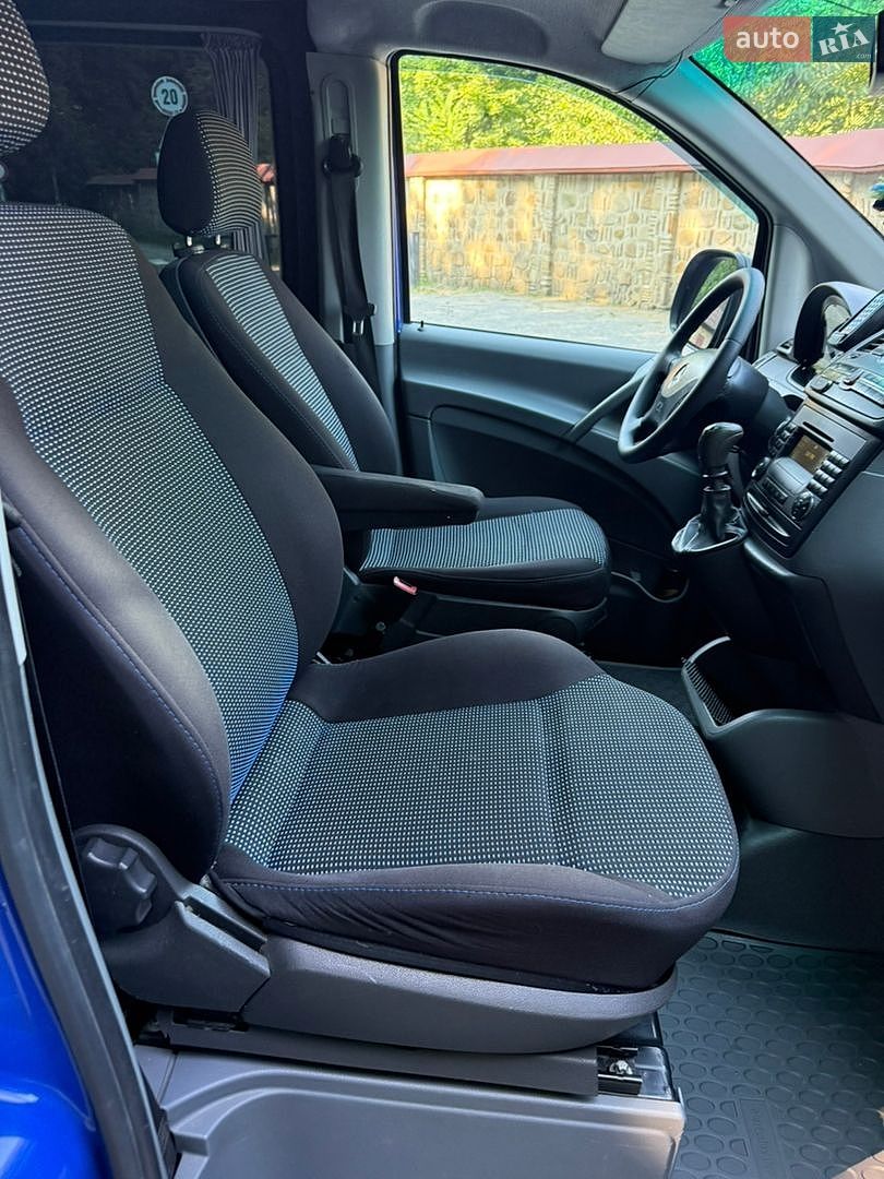 Mercedes-Benz Vito 2008 VIN WDF63960313470379 фото оголошення 43 з 59