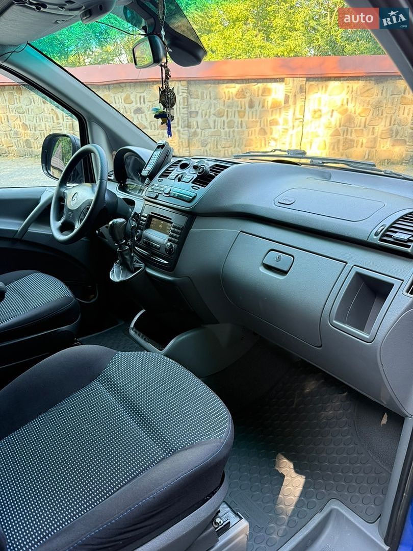 Mercedes-Benz Vito 2008 VIN WDF63960313470379 фото оголошення 44 з 59