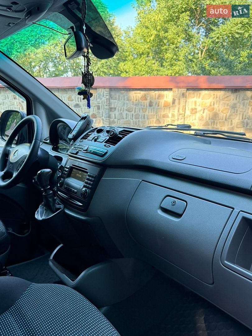 Mercedes-Benz Vito 2008 VIN WDF63960313470379 фото оголошення 45 з 59