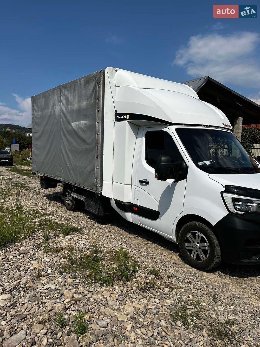 Renault Master 2018 VIN VF1VB000X61641240 фото оголошення 2 з 14