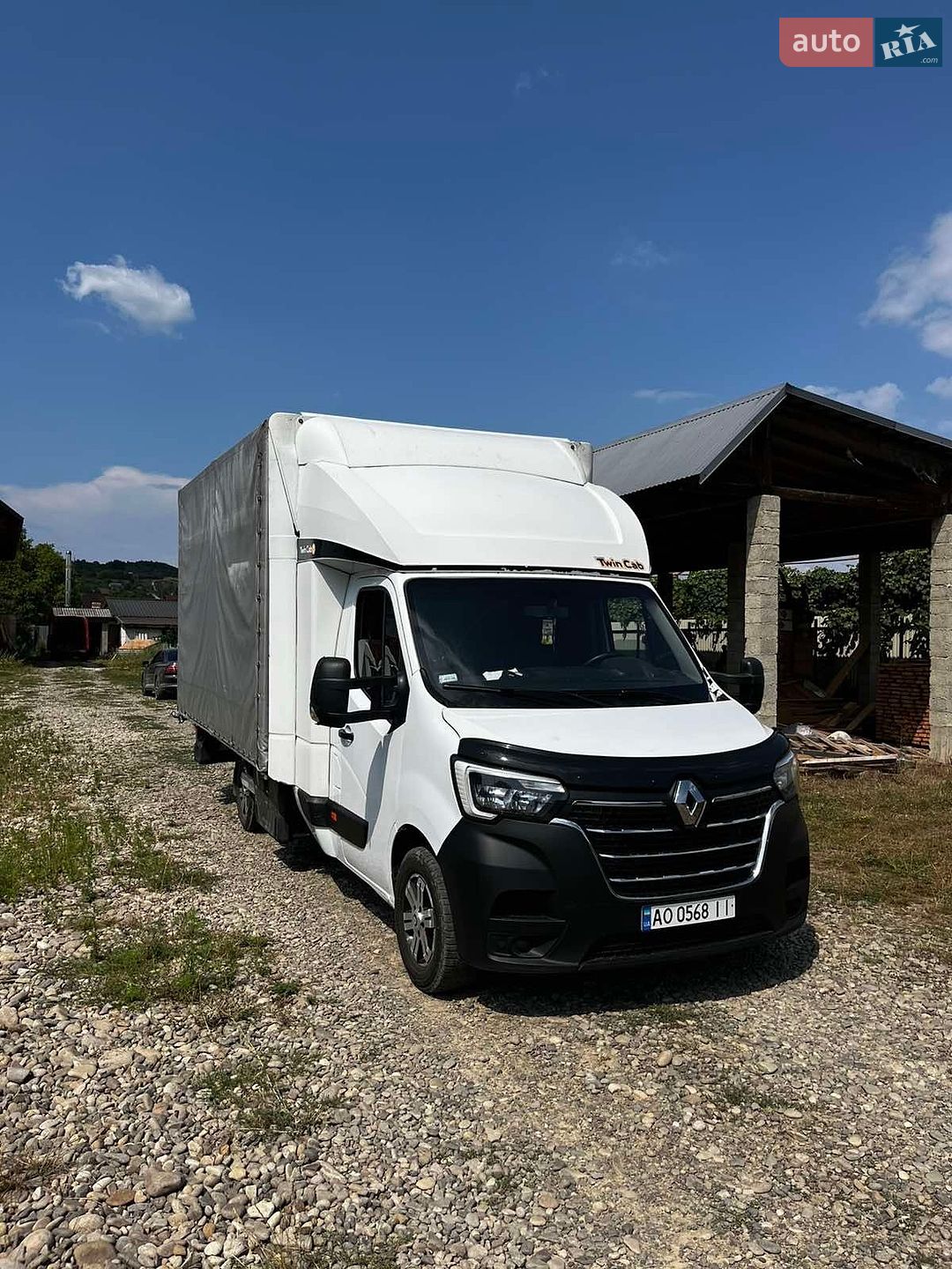 Renault Master 2018 VIN VF1VB000X61641240 фото оголошення 3 з 14