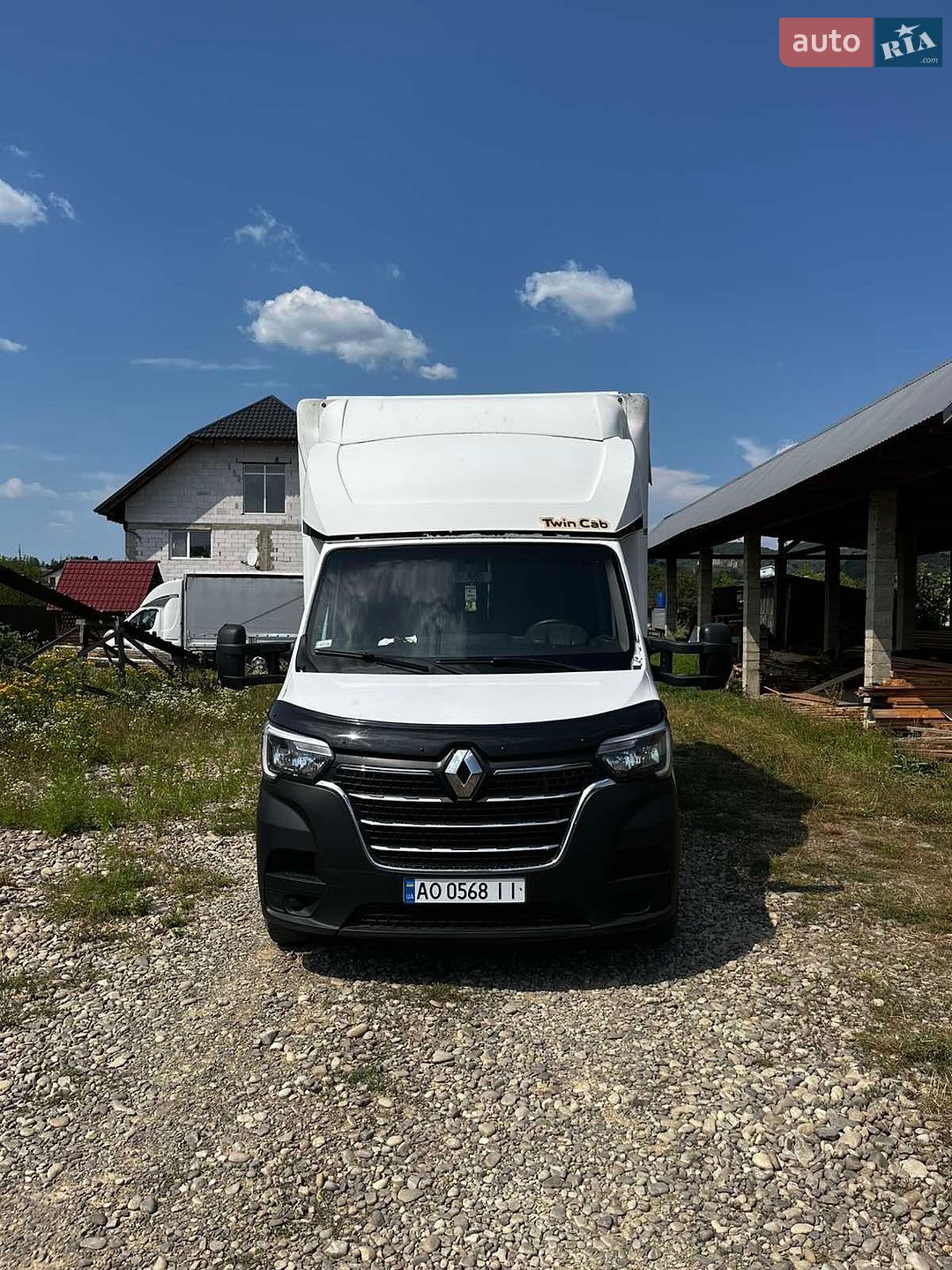 Renault Master 2018 VIN VF1VB000X61641240 фото оголошення 4 з 14