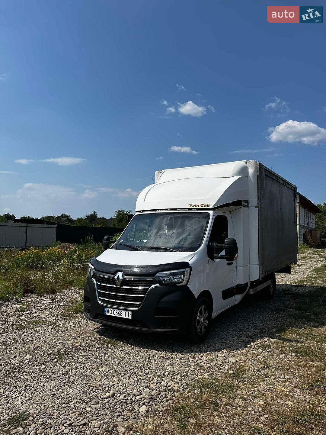 Renault Master 2018 VIN VF1VB000X61641240 фото оголошення 5 з 14
