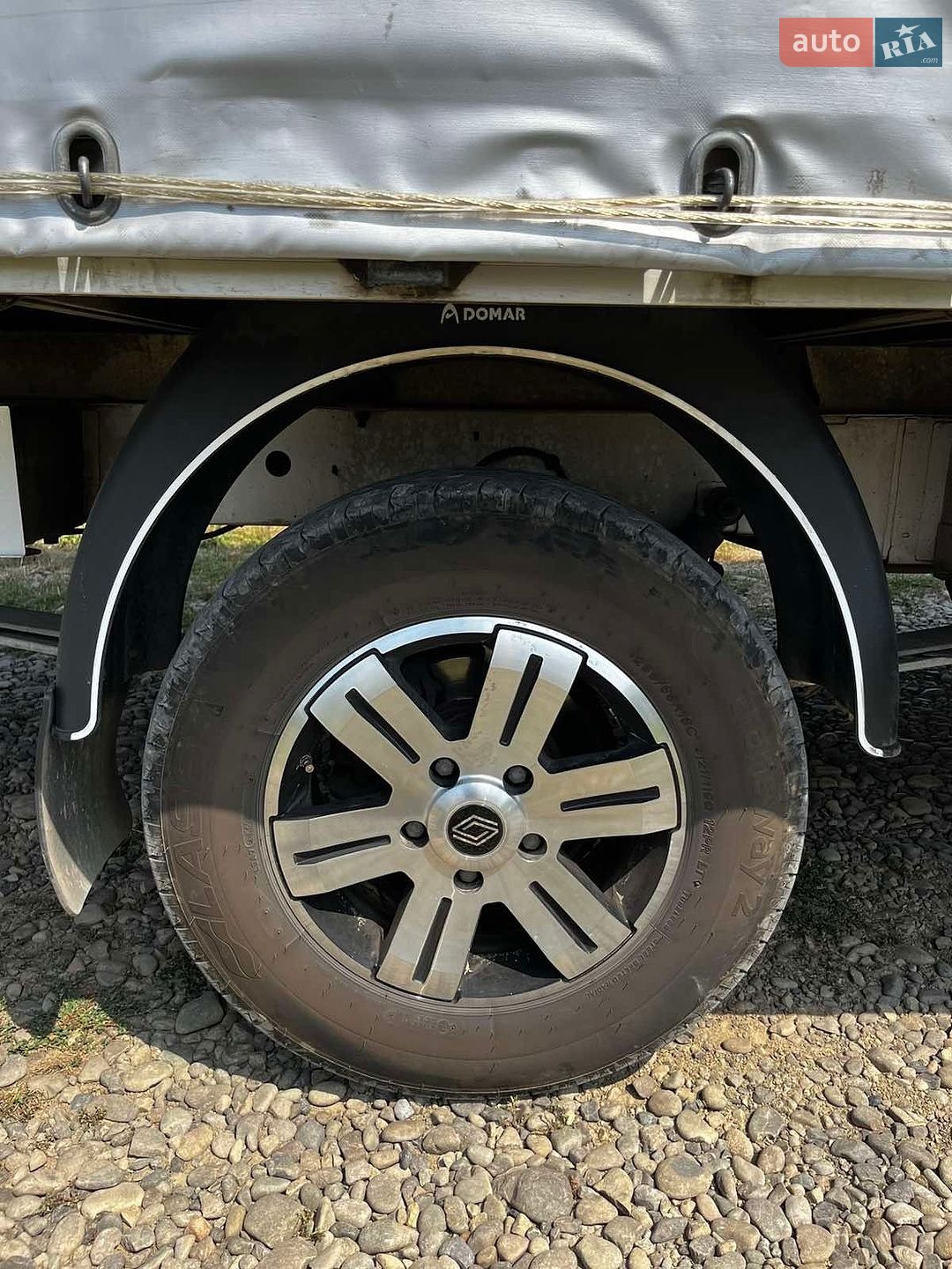 Renault Master 2018 VIN VF1VB000X61641240 фото оголошення 6 з 14