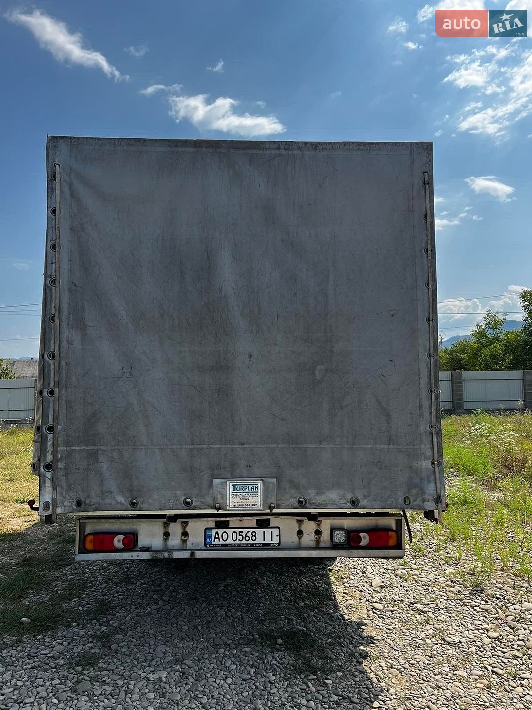 Renault Master 2018 VIN VF1VB000X61641240 фото оголошення 7 з 14
