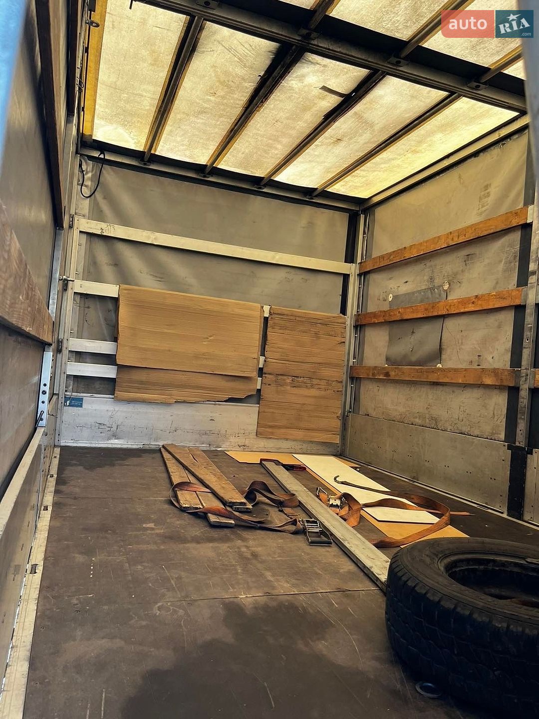 Renault Master 2018 VIN VF1VB000X61641240 фото оголошення 8 з 14