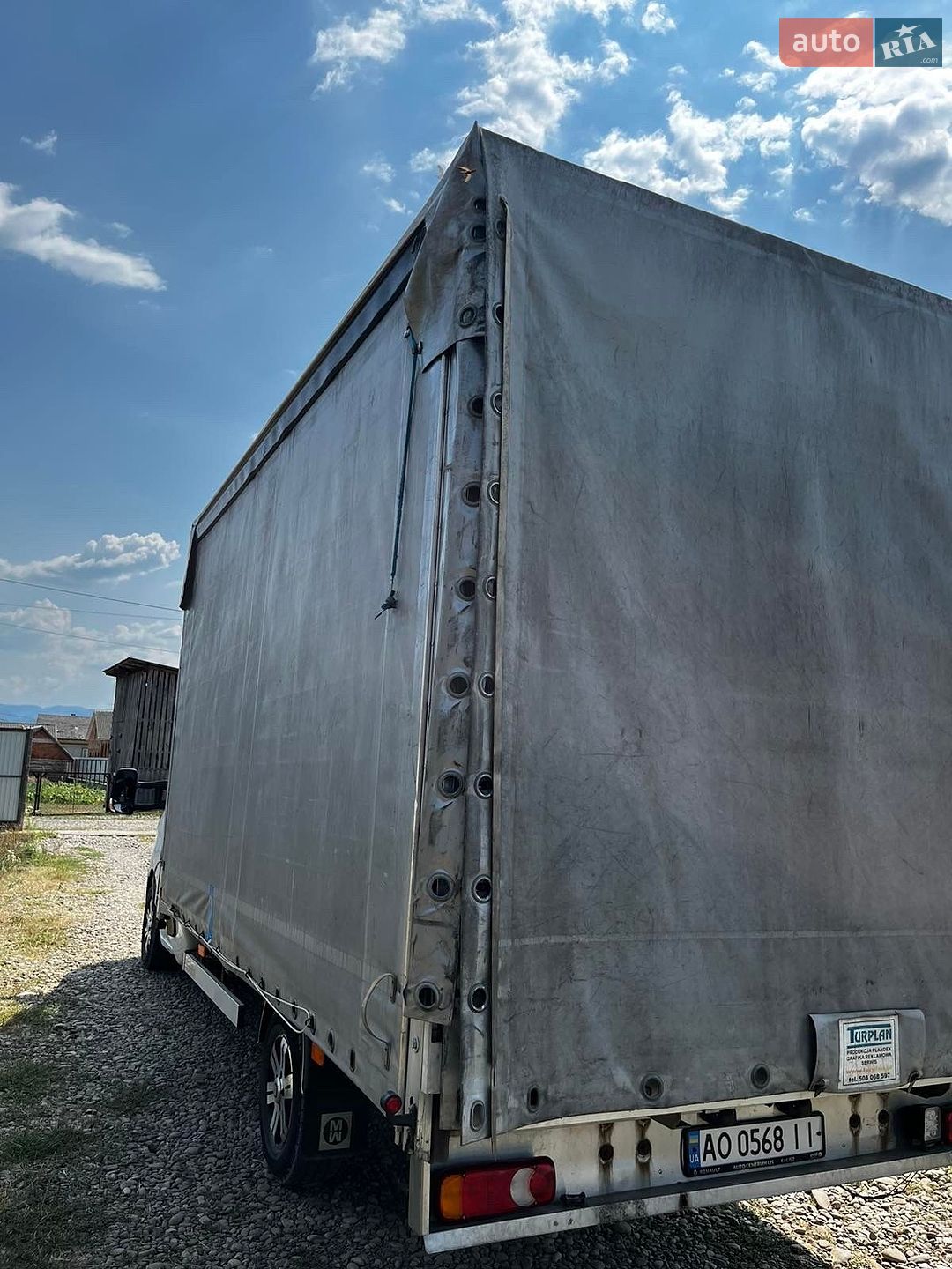 Renault Master 2018 VIN VF1VB000X61641240 фото оголошення 10 з 14