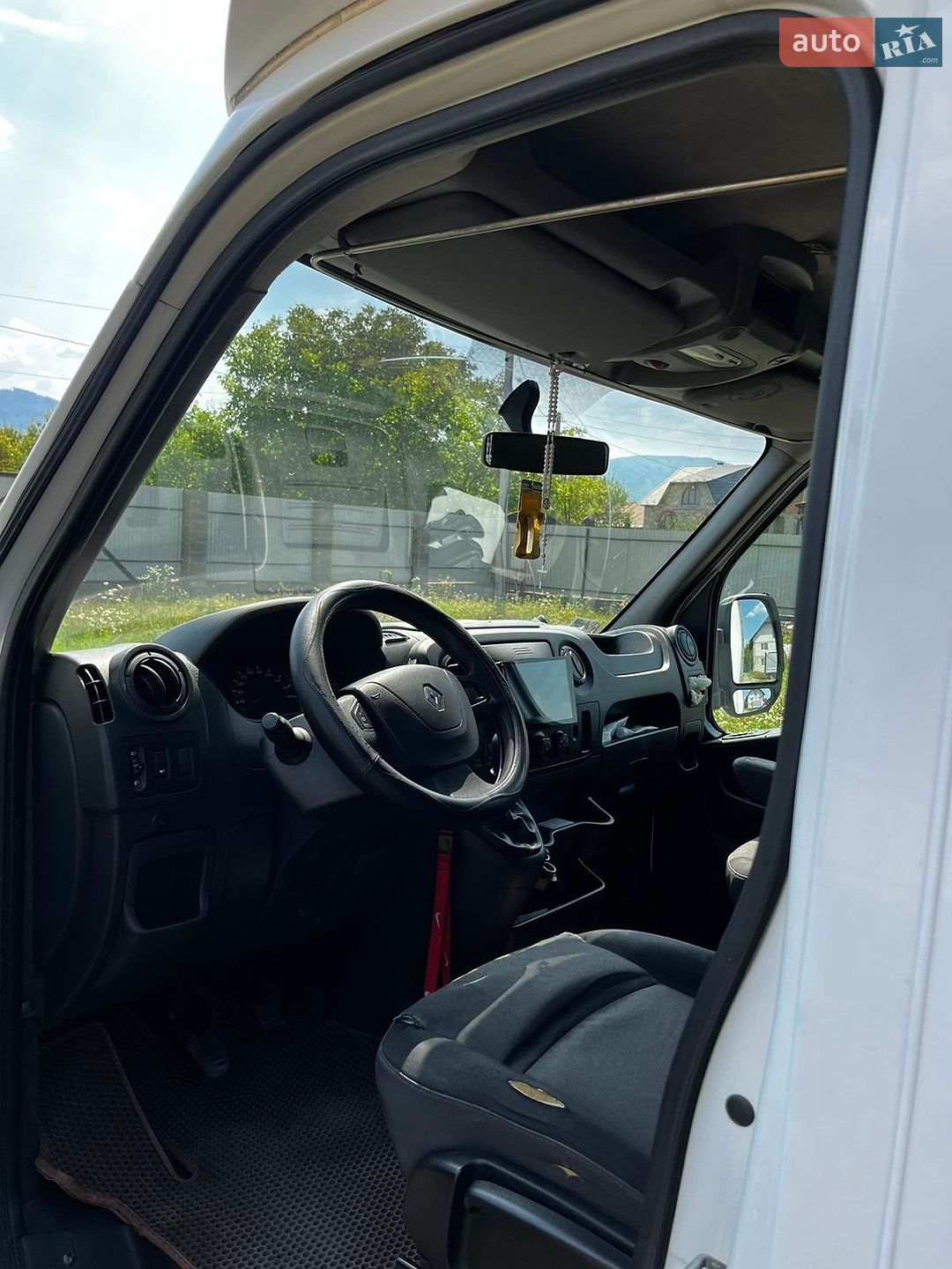 Renault Master 2018 VIN VF1VB000X61641240 фото оголошення 11 з 14