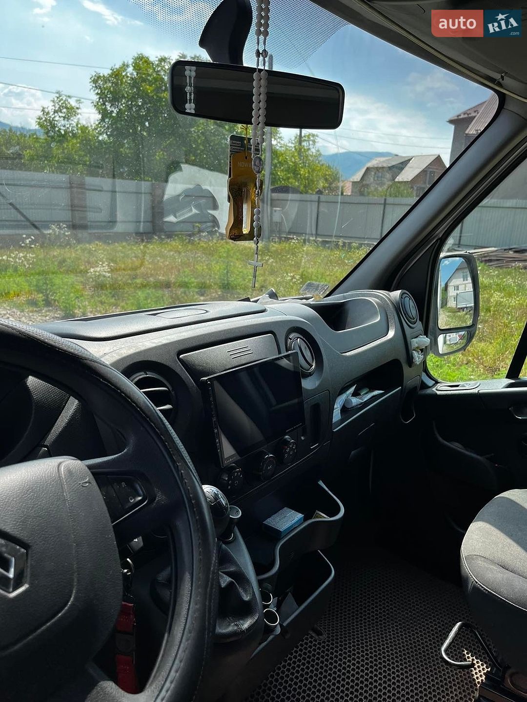 Renault Master 2018 VIN VF1VB000X61641240 фото оголошення 12 з 14