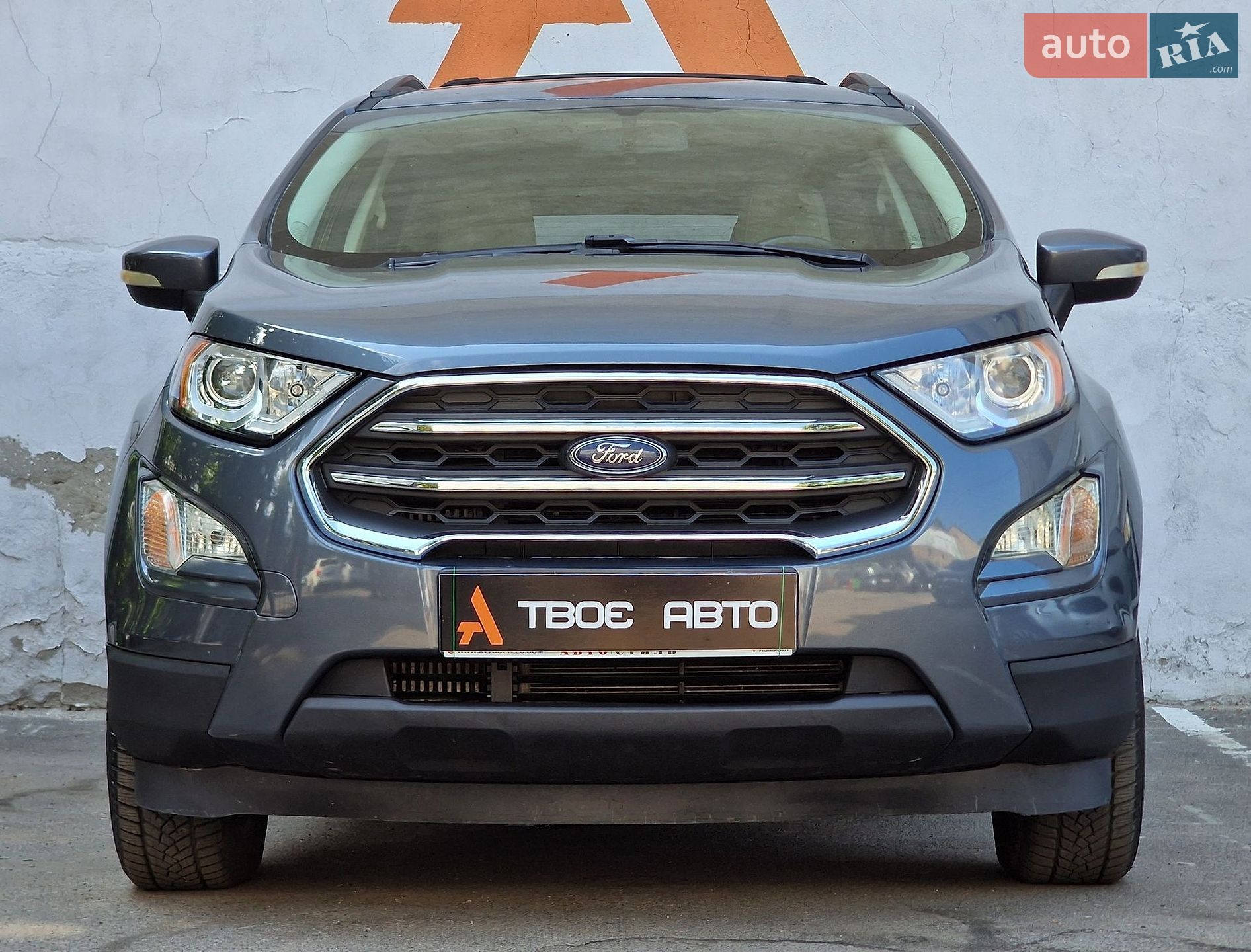 Ford EcoSport 2017 VIN MAJ3P1TE5JC163867 фото оголошення 5 з 59